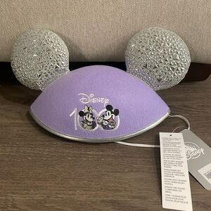 NWT Disney 100 Mickey Mouse Ear Hat